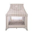 Culla per bambini MY PLACE con tetto BEIGE